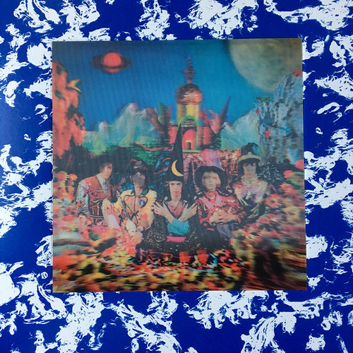 The Rolling Stones - Their Satanic Majesties Request (Super Deluxe Boxset (Sealed -Numbered - Mono LP/ Stereo LP/Mono SACD/ Stereo SACD )