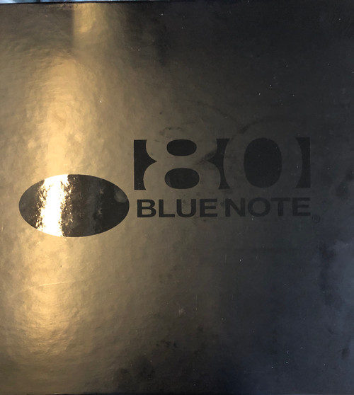 Various - The Story Of Blue Note Records (NM-/EX-) (2019, US) - Vinyl Me Please Boxset