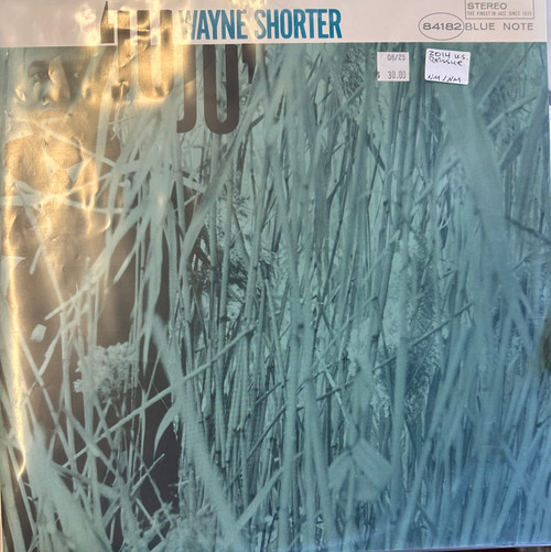 Wayne Shorter - Juju (2014 US Reissue, NM/NM)