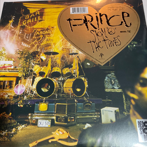 Prince - Sign 