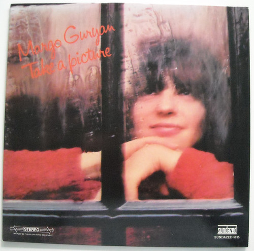 Margo Guryan – Take A Picture (LP used US 200 reissue NM-/NM-)