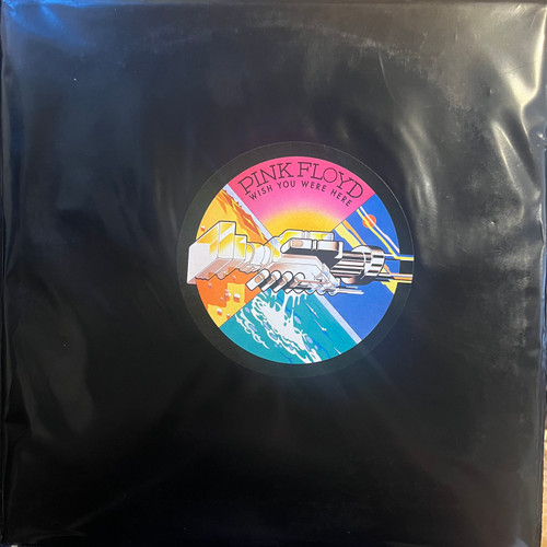 Pink Floyd - Wish You Were Here (Recent Reissue SEALED)