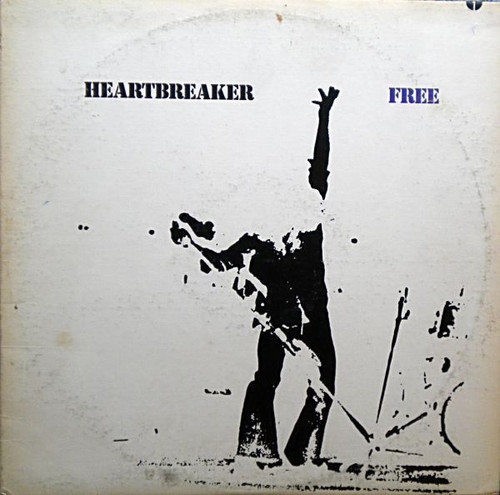 Free – Heartbreaker (LP used Canada 1973 VG+/VG+)