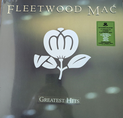 Fleetwood Mac - Greatest Hits (Green Translucent vinyl)