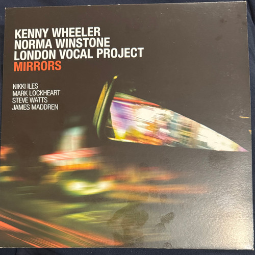 Kenny Wheeler - Mirrors (2013 NM/EX) Kenny Wheeler - Mirrors (2013 NM/EX)