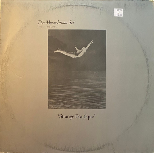The Monochrome Set — Strange Boutique (UK 1980, VG/VG)