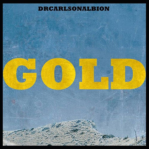 DRCARLSONALBION — Gold (US 2014, NM-/EX-)