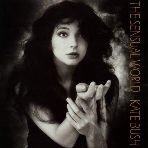 Kate Bush – The Sensual World (4 track 12 inch EP used UK 1989...first side is double grooved NM/VG+)