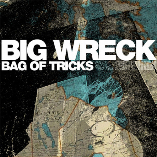 Big Wreck - Bag Of Tricks