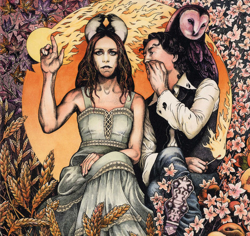 Gillian Welch — The Harrow & The Harvest (2017 Reissue, NM/NM)