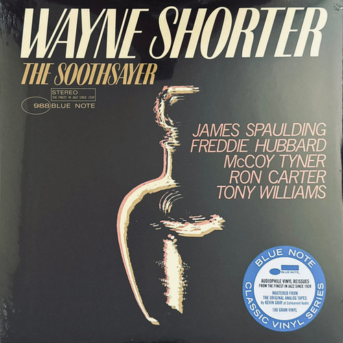 Wayne Shorter - The Soothsayer (Blue Note)
