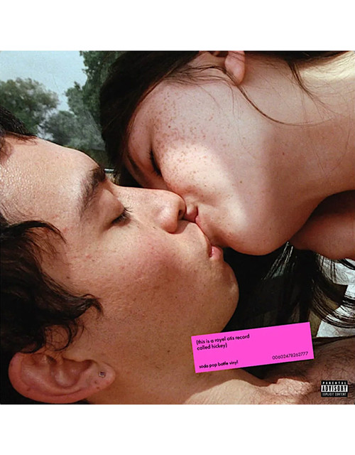 Royel Otis - (hickey) (Soda Pop Bottle Vinyl)