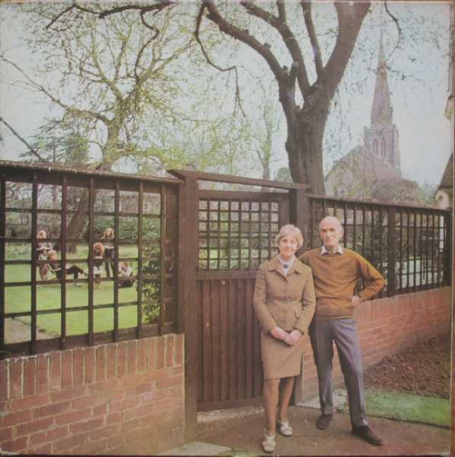 Fairport Convention - Unhalfbricking (Reissue, VG+/VG+)