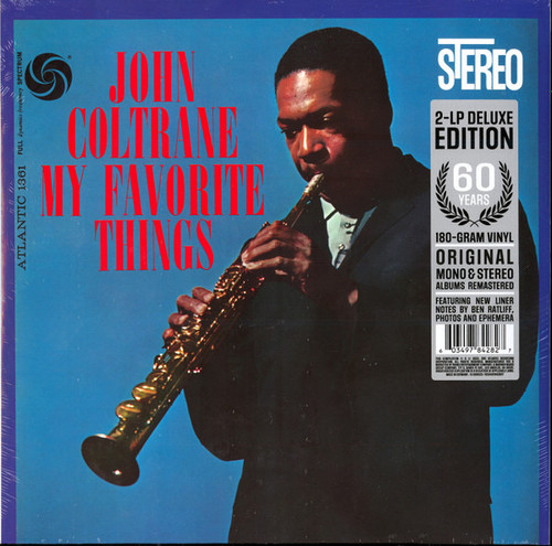 John Coltrane — My Favorite Things (Reissue)