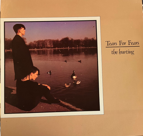 Tears For Fears — The Hurting (EX/EX) (Canada, 1983)