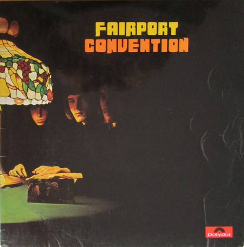 Fairport Convention - Fairport Convention (1968 UK, EX/VG)
