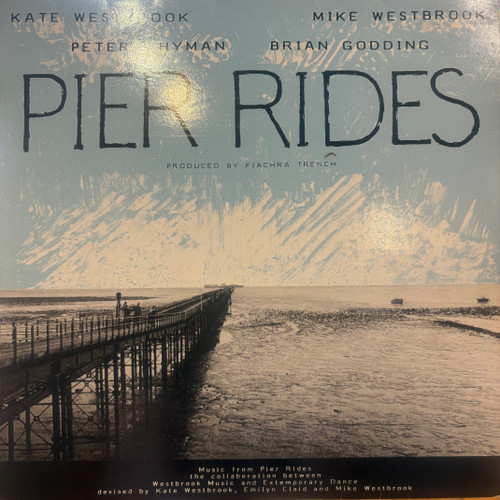 Kate Westbrook - Pier Rides (1986 UK, EX/VG+) Kate Westbrook - Pier Rides (1986 UK, EX/VG+)