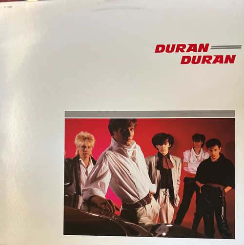 Duran Duran - Duran Duran (EX/EX) (1981, CAN)
