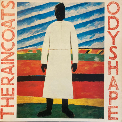 The Raincoats - Odyshape (1981 UK, EX-/EX)
