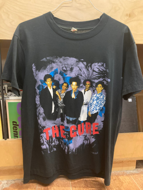 The Cure, The Prayer Tour T-Shirt (1989, XL)