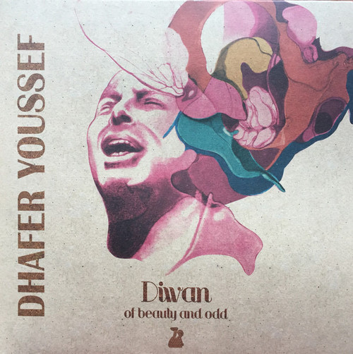 Dhafer Youssef - Diwan of Beauty and Old (2016 NM/NM) 