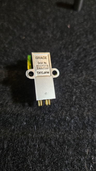 Grace F9 Cartridge Body - includes stylus with bent cantilever 