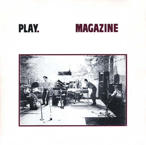 Magazine — Play. (US 1981, EX/VG+)