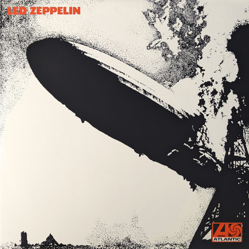 Led Zeppelin — Led Zeppelin (US 2014 Deluxe Reissue, NM-/NM-)