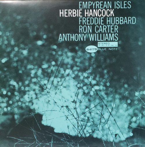 Herbie Hancock — Empyrean Isles (US 2015 Reissue, NM-/NM-)