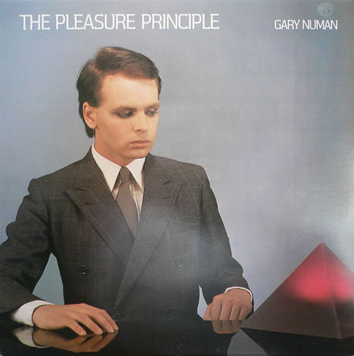 Gary Numan – The Pleasure Principle  (LP used Canada 1979 NM/VG+)