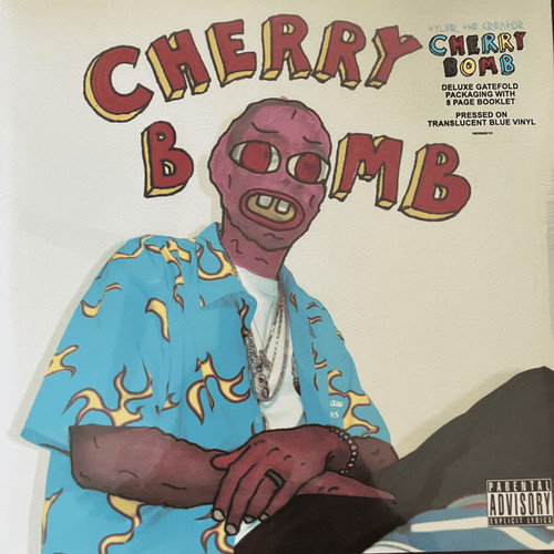 新品 Tyler, The Creator \