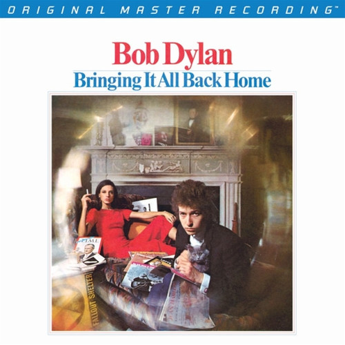 Bod Dylan Bringing it all Back Home (2012 Limited Edition Numbered MFSL NM/NM)