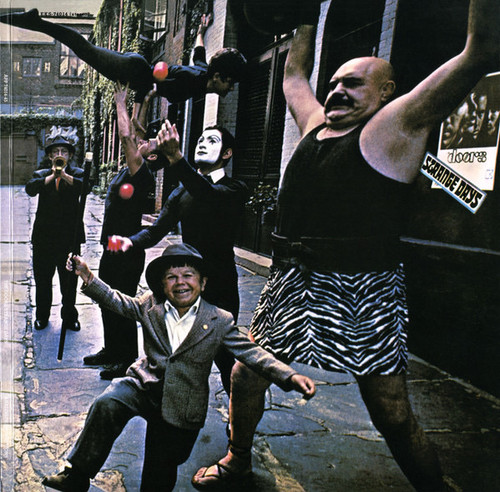 The Doors -Strange Days (2012 Analogue Productions 200g 45 RPM NM/NM)