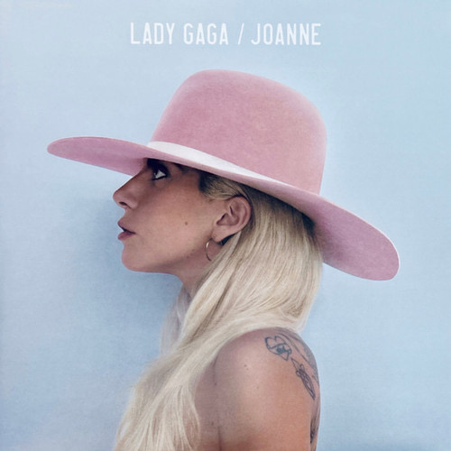Lady Gaga — Joanne (US 2016, NM-/NM-)