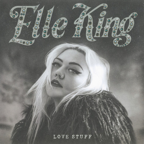 Elle King — Love Stuff (US 2015, NM-/NM-)
