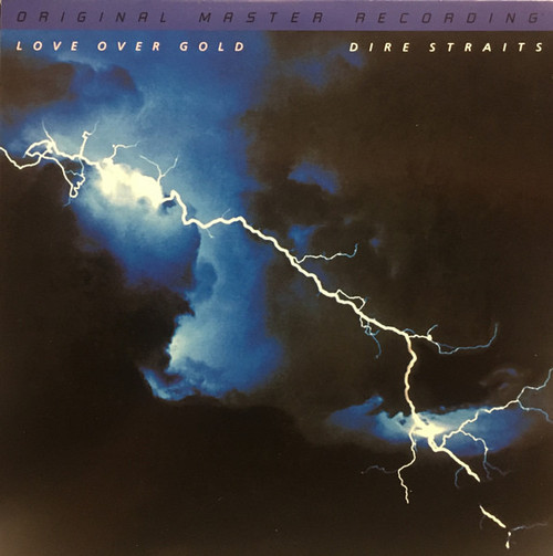 Dire Straits - Live Over Gold  (2019 Limited Edition Numbered MFSL 45 RPM NM/NM)