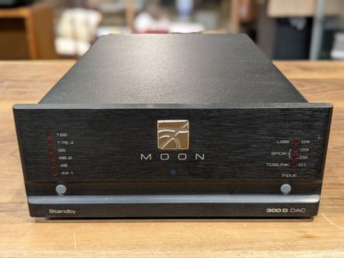 Moon 300D DAC by SimAudio