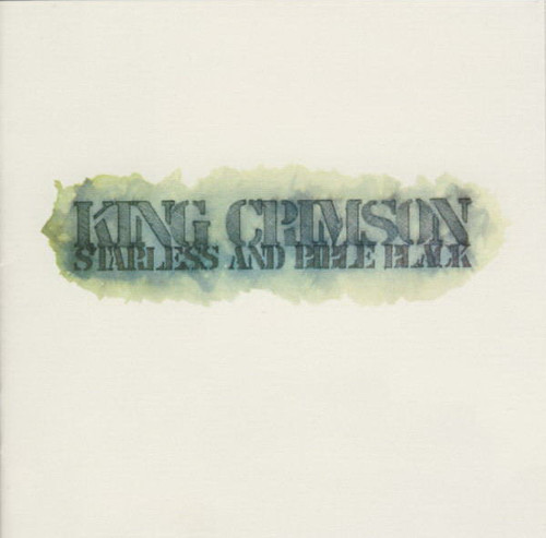 King Crimson — Starless and Bible Black (US 2015 Reissue, NM/NM)