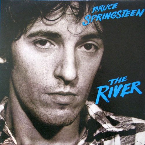 Bruce Springsteen – The River (2LPs used Canada 1980 VG+/VG+)