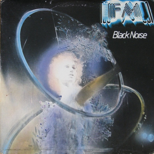 FM – Black Noise (LP used Canada 1978 NM-/VG+)