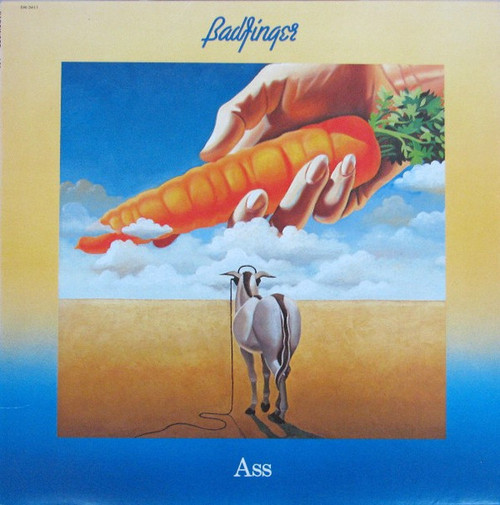 Badfinger – Ass (LP used US 1973 NM-/VG+)