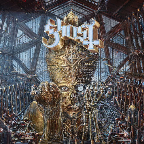 Ghost — Impera (Europe 2022, EX/EX)