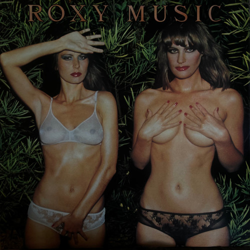 Roxy Music - Country Life (1974 UK- VG+/VG+