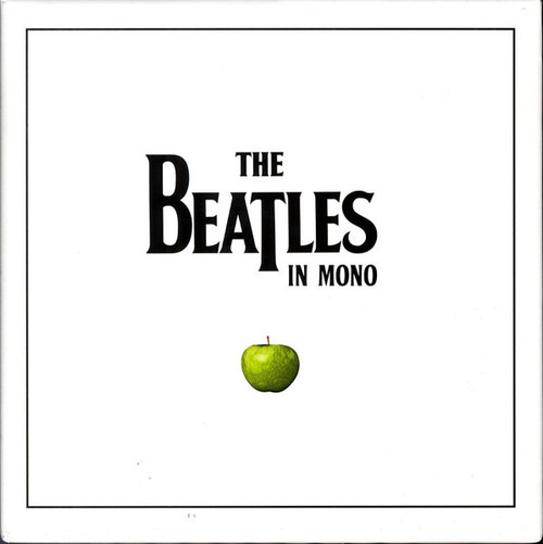 The Beatles - The Beatles In Mono (2009 CD Boxset - M/NM)