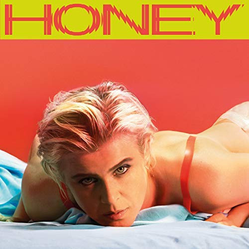 Robyn — Honey (Europe 2018, EX/EX)