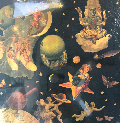 The Smashing Pumpkins - Mellon Collie And The Infinite Sadness (SEALED) 180g 4xLP Boxset