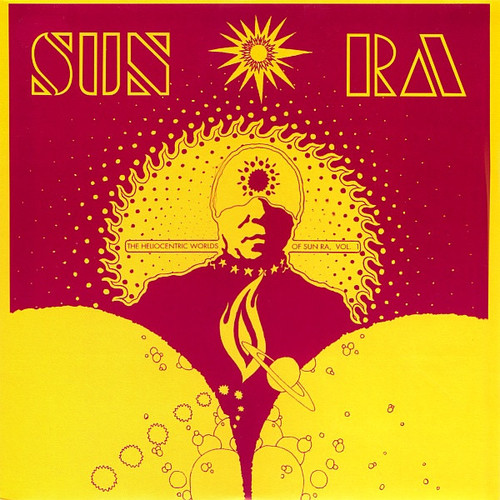 Sun Ra - The Heliocentric Worlds of Sun Ra
