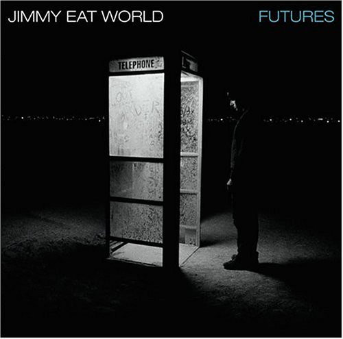 Jimmy Eat World – Futures (2LPs used US 2004 on 180 gm vinyl...the fourth side is etched and has no music VG+/VG+)