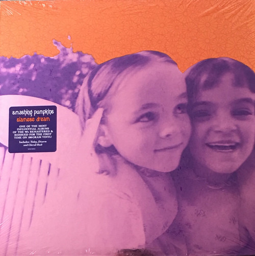 Smashing Pumpkins - Siamese Dream (2011 US Sealed) Smashing Pumpkins - Siamese Dream (2011 US Sealed)