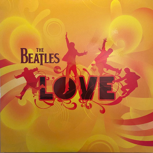 The Beatles - Love (2014 Reissue/Remastered, Gatefold, SEALED)